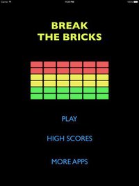 Breaking the Bricks screenshot, image №930618 - RAWG