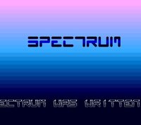 Spectrum (itch) (Mark Sheeky) screenshot, image №3008397 - RAWG