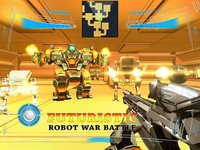 Futuristic Robot War Battle screenshot, image №1993522 - RAWG