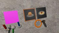 Nacho-Burger Gradient VR screenshot, image №1158434 - RAWG