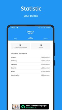 Santuy Quiz screenshot, image №3373263 - RAWG