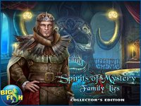 Spirits of Mystery: Family Lies - Hidden Object screenshot, image №899395 - RAWG