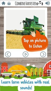 Kids Farm Game: Preschool screenshot, image №1585907 - RAWG