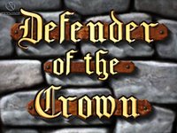 Defender of the Crown Digitally Remastered Collector's Edition screenshot, image №296864 - RAWG