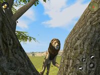 Wild Lion Survival Simulator screenshot, image №2620208 - RAWG