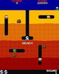 Dig Dug Revival screenshot, image №2776765 - RAWG