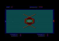 Cannon Duels (Amstrad CPC) screenshot, image №1736893 - RAWG