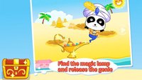 Baby Panda’s Treasure Island screenshot, image №1593879 - RAWG
