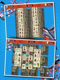 Mahjong Summer Deluxe - Majong Amazing Journey (Pro Version) screenshot, image №1906800 - RAWG