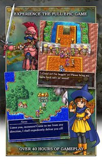 DRAGON QUEST IV screenshot, image №1443134 - RAWG