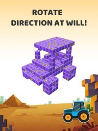 Tap Blocks Out: 3D Puzzle Game screenshot, image №3825310 - RAWG