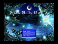 Dreams Of The Elements screenshot, image №3046085 - RAWG