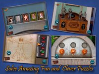 The Mystery of Crimson Manor screenshot, image №2086531 - RAWG