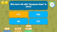 The Music Trivia Challenge screenshot, image №3639297 - RAWG