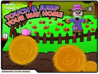 A Haystack Jump - Pinky Pig's Big Shot Day at the Farm Free screenshot, image №890002 - RAWG
