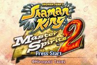 Shaman King: Master of Spirits 2 screenshot, image №733425 - RAWG