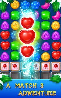 Candy Garden Legend screenshot, image №1539000 - RAWG