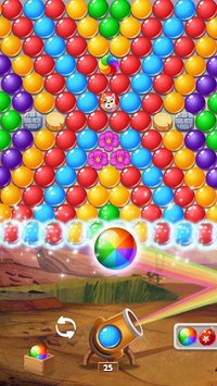 Bubble shooter screenshot, image №1437958 - RAWG