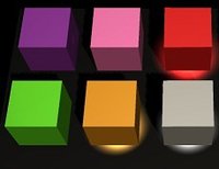 The Right Color (Frosfector Studios) screenshot, image №1824244 - RAWG