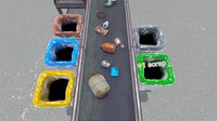 Recycling Center Simulator screenshot, image №4102032 - RAWG