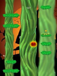 Happy Halloween Jungle Jumper-Pumpkin Dive screenshot, image №1801004 - RAWG
