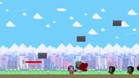 2D Zombie Shooter screenshot, image №2752959 - RAWG