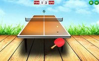 Virtual Table Tennis Ping Pong screenshot, image №968821 - RAWG