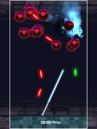 Lightsaber Defense screenshot, image №1802590 - RAWG