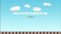 Flappy plane (FlyWithMines) screenshot, image №2428921 - RAWG