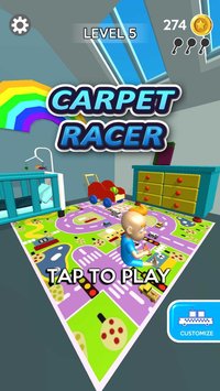 Carpet Racer screenshot, image №2322638 - RAWG