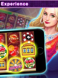 Slots - Dream Big To Win Huge Casino Jackpots screenshot, image №1641182 - RAWG