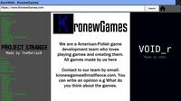 Project Strange screenshot, image №1190695 - RAWG