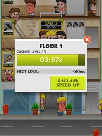 Idle Shopping Mall Tycoon screenshot, image №1883544 - RAWG