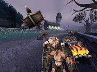 Earache Extreme Metal Racing screenshot, image №449782 - RAWG