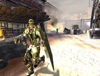 Bet on Soldier: Blood Sport screenshot, image №340321 - RAWG