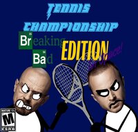 Tennis Championship Breaking Bad Edition In Space! screenshot, image №3583762 - RAWG