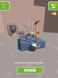 Project Blacksmith - Forge 3D screenshot, image №2709384 - RAWG