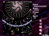 Short Danmakufu Bullet Hell Script screenshot, image №3246492 - RAWG