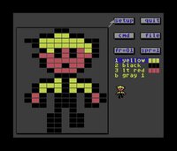 Umi 64 (Commodore 64) screenshot, image №2745011 - RAWG