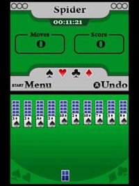 5 in 1 Solitaire screenshot, image №792879 - RAWG