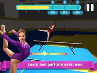 Athletic Gymnast - Sporty Art screenshot, image №1932670 - RAWG