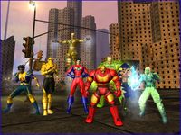 City of Heroes screenshot, image №348301 - RAWG