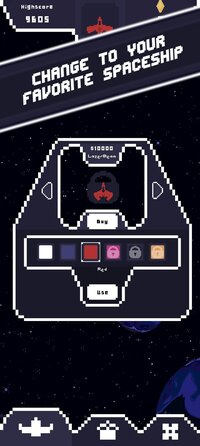 Little Spaceship-2 screenshot, image №3494979 - RAWG