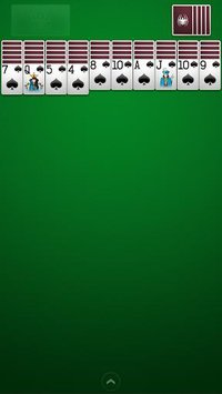 Spider Solitaire screenshot, image №1392609 - RAWG