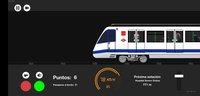 Metro Madrid 2D Simulator screenshot, image №1730095 - RAWG