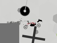 Stickman falling screenshot, image №1967058 - RAWG