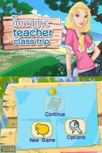 Imagine Teacher: Class Trip screenshot, image №3445656 - RAWG