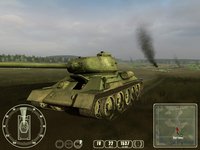 WWII Battle Tanks: T-34 vs. Tiger screenshot, image №454125 - RAWG