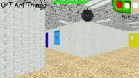 Arts & Crafters helps baldi screenshot, image №2671202 - RAWG