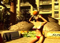 Sunshine Beach Volleyball screenshot, image №437778 - RAWG